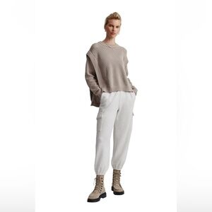 Varley Clarice pant cargo jogger, Large